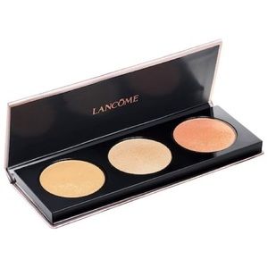 Lancôme highlighter palette